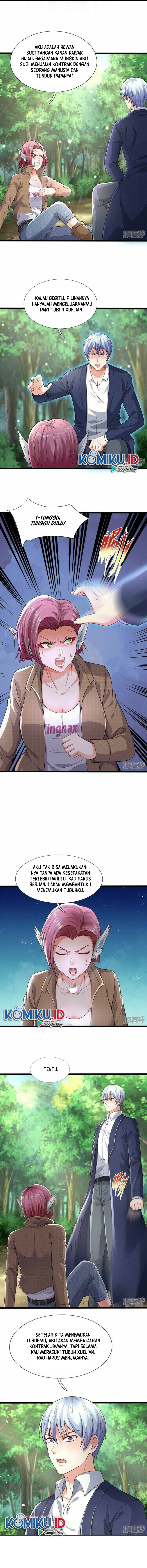 I am Daxianzun Chapter 433 Gambar 4